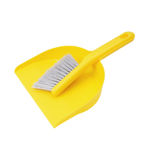 Juego de Mini Recogedor y Escoba, <span class=keywords><strong>Limpiador</strong></span> de Escritorio Compacto, Escoba de Mano Portátil para Coche, <span class=keywords><strong>Teclado</strong></span>, Pelo de Mascotas, Esquinas Pequeñas - Product Image 1