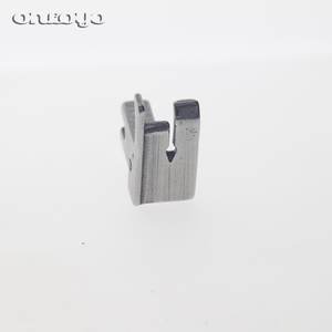 Penekan Kain Berengsel Kiri dengan Panduan untuk Jahitan Atas 12463HL Walking Foot Ukuran 1/32 1/16 3/32 1/8 3/16 1/4 5/16 3/8 1/2 - Product Image 4