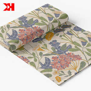 Diseño libre Catálogo gratuito Impreso personalizado Liberty London Algodón Tana Lawn Tela para ropa - Product Image 2