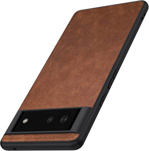 Housse de téléphone en cuir à couverture complète pour Google Pixel 7 8pro <span class=keywords><strong>6A</strong></span> - Product Image 1