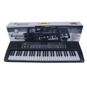 Instruments de musique électroniques professionnels, clavier électrique, Piano