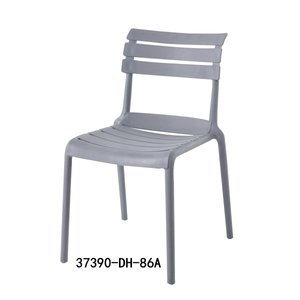เก้าอี้ PP สำหรับห้องนั่งเล่นและรับประทานอาหารที่ทันสมัยและสะดวกสบาย37390-DH-86B/86A/96 - Product Image 3