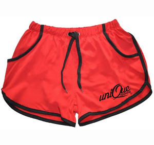 Pantalones Cortos Bermuda para Hombre, 100% Algodón Ecológico, Secado Rápido, Transpirables, Cierre con Cordón, Cintura Media, Estilo Deportivo, Decoración con Parches - Product Image 4