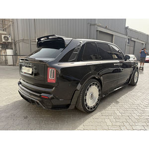 20% di sconto sul kit carrozzeria in fibra di carbonio MSY Style <span class=keywords><strong>Autoclave</strong></span> per Cullinan Prefacelift - Product Image 2