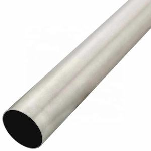 Tube en titane Gr5 Ti6AL4V tuyau en titane sans soudure vente directe sur place AMS 4928 équipement Tube en titane de qualité 5 - Product Image 1