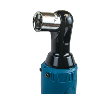 Clé à <span class=keywords><strong>cliquet</strong></span> compacte grande taille 3/8'' avec batterie lithium-ion 12V, couple max. 80N, tête hexagonale, pour espaces étroits, usage professionnel automobile - Product Image 4