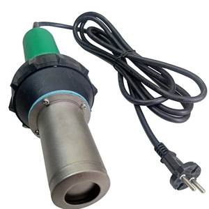 Máquina de soldadura de <span class=keywords><strong>lona</strong></span> de PVC Soldador de tienda de PVC <span class=keywords><strong>Pistola</strong></span> de soldadura de plástico de aire caliente - Product Image 4