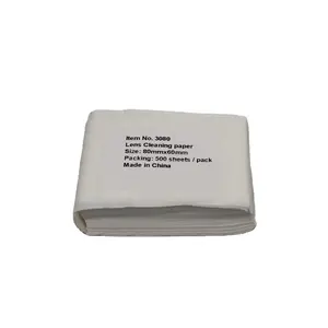 Lens Cleaning Paper Similar K3 Wipes Paper Optical Cleaning Paper