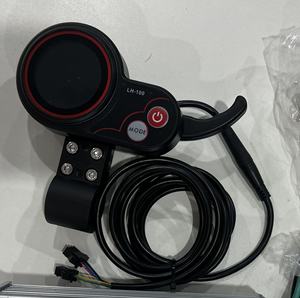 Pièce de rechange pour scooter électrique 52V 60V 72V, connecteur étanche de bonne qualité, accélérateur à doigt 2 en 1, compteur de vitesse pour réparation - Product Image 4