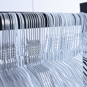 Buen colgador de <span class=keywords><strong>ropa</strong></span> galvanizado para lavandería - Product Image 6