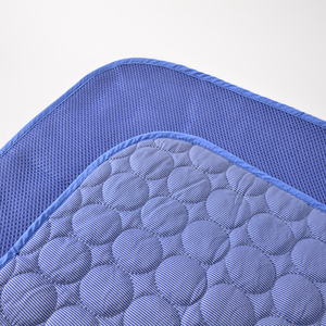 AINI Anpassbarer Hund halten Kühl matte Pet Ice Pad Teddy Matratze Wasserdichte Sommer kühlung Pet <span class=keywords><strong>Mat</strong></span> - Product Image 5