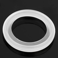 Joint en silicone souple joint de joint de cafetière professionnelle pièce de rechange pour machine à café universelle GS-RO02