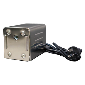 Motor para <span class=keywords><strong>Asador</strong></span> de Acero Inoxidable con Capacidad de Carga de 20 kg - 240V, 15W - Product Image 2