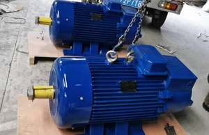 มอเตอร์เหนี่ยวนำแบบวงแหวน 33 กิโลวัตต์ รุ่น YZR200L-6 มอเตอร์เหนี่ยวนำไฟฟ้ากระแสสลับ 45 กิโลวัตต์ มอเตอร์ไฟฟ้ากระแสสลับ 132 กิโลวัตต์ มอเตอร์เหนี่ยวนำไฟฟ้ากระแสสลับ 200 กิโลวัตต์ รุ่น YZR200L-6 YZR200L-6 - Product Image 4
