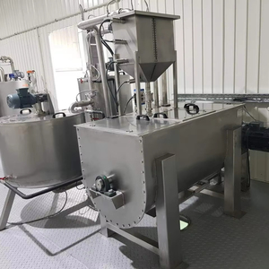 Réservoirs et machines de mélange alimentaire en acier inoxydable pour les applications de moulin à farine et de vinerie - Product Image 1