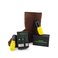 Offre Spéciale chaussure deo désodorisant éliminateur d'odeurs chaussures désodorisant pilules sneaker balle chaussure déodorant capsule