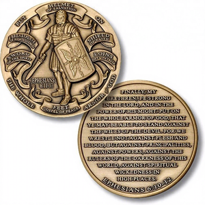 Monedas Antiguas de Metal de Alta Calidad para Montar en la Pared, Monedas Conmemorativas Antiguas en Venta, 2026 - Product Image 3