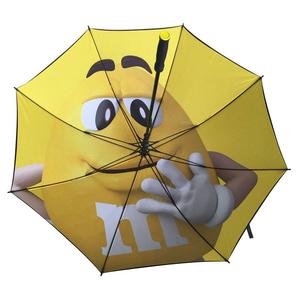 Parapluie de golf de haute qualité 8k Parapluie <span class=keywords><strong>Mars</strong></span> Personnalisation OEM Parapluie de golf promotionnel anti-UV - Product Image 1