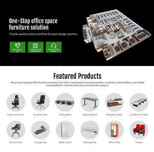 Chaises de Bureau Ergonomiques Pivotantes en Maille Multifonctions pour Personnel – Vente en Gros - Product Image 4