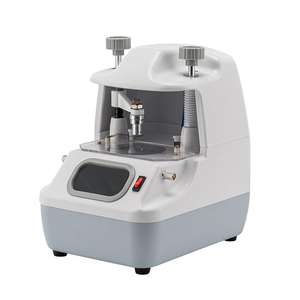 Instruments optiques Machine de blocage de lentilles optiques Centre de lentilles optiques Machine de centrage de lentilles - Product Image 1