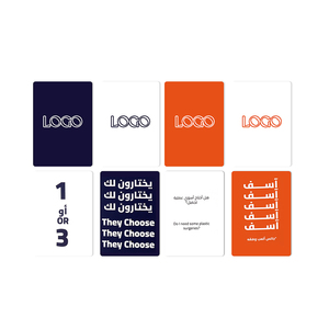 Tùy Chỉnh In Ấn Dành Cho Người Lớn Uống Chơi Truyền Thông Boong Đảng Vài Thẻ Trò Chơi Chất Lượng Cao Thiết Kế Với Hộp - Product Image 3