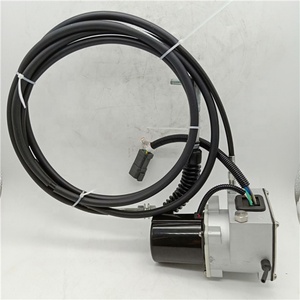 Throttle <b>Stepping</b> Motor Governor 21EN-32220 for R225-5 R225-7 R220-5 R220-7 Excavator - Product Image 2