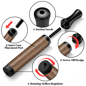Aromaterapia <span class=keywords><strong>de</strong></span> acero inoxidable sin vapor Doze Sleep Vanilla Salud mental Menta Sniff <span class=keywords><strong>Aerosol</strong></span> Inhalador <span class=keywords><strong>de</strong></span> aire Collar <span class=keywords><strong>de</strong></span> breathlace - Product Image 6