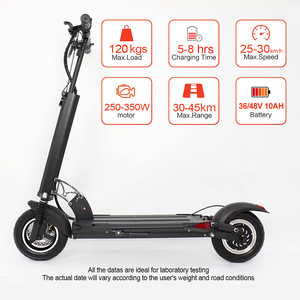 Patinete eléctrico urbano, 48V, 500W, 10AH, 35 KM/<span class=keywords><strong>H</strong></span>, 54KM, certificació<span class=keywords><strong>n</strong></span> - Product Image 4