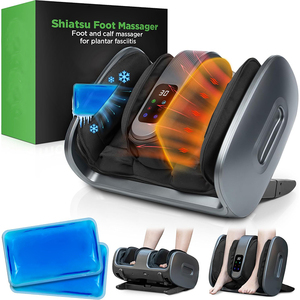 Masajeador de Pies por Compresión de Aire <span class=keywords><strong>2026</strong></span>, Nuevo y Popular, para la Circulación Sanguínea y la Relajación, Regalo Perfecto para Mujeres y Personas Mayores - Product Image 1