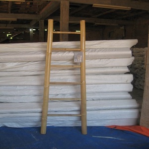 Giá rẻ nhất Giá vật liệu khác nhà vệ sinh khăn thang Chất lượng cao Việt Nam Vàng 3-6 bước 250 lbs Công suất Kính thiên văn thang - Product Image 3