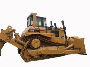 Bulldozer usado D8R Original usado Japón D8T D8L D8N D8R Bulldozer sobre orugas para la venta - Product Image 6