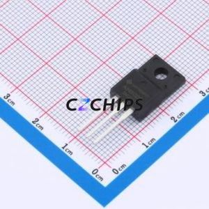 ทรานซิสเตอร์ภาคสนามทรานซิสเตอร์ทรานซิสเตอร์ TO-220F HAOTF8N65ใหม่ของแท้ (MOsfet) ชิ้นส่วนอิเล็กทรอนิกส์ชิปและบริการบอม - Product Image 1