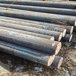 Barre en acier au carbone de forme ronde, laminée à chaud, diamètre 10 mm 20 mm, <span class=keywords><strong>fer</strong></span> doux pour la construction - Product Image 2