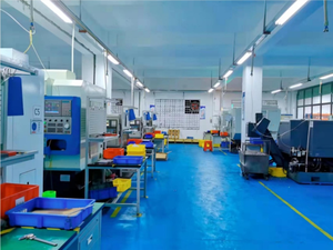 Tùy chỉnh CNC gia công nhà máy chính xác các bộ phận cho phay/quay/Khoan/rèn dây EDM công nghệ - Product Image 5