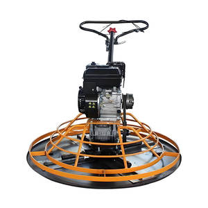 Handmatige Bediening Betonnen Troffel Betonafwerkingsgereedschap Gebruiken Voor Bouw-En Wegenproject - Product Image 4