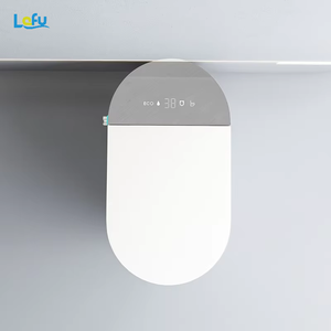 Tự làm sạch chậu vệ sinh tủ quần áo nước phòng tắm điện <span class=keywords><strong>WC</strong></span> inodoros tự động thông minh nhà vệ sinh thông minh - Product Image 4