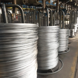 أسلاك فولاذية مقاومة للصدأ بالجملة بأي حجم وجودة عالية، 0.1 مم-3 مم، 201، 304، 304L، 316، 316L، 410، 420، 430، للحام والثني والقطع - Product Image 6