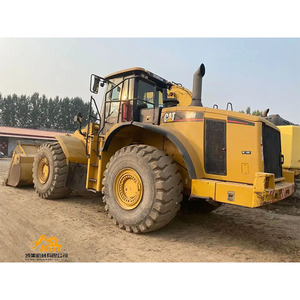 Sử Dụng Mèo 980H Chất Lượng Cao 980G Giá Thấp Sử Dụng Ban Đầu Nhật Bản Hoặc USA Bánh Xe Tải Để Bán Và Trong Tình Trạng Tốt - Product Image 1