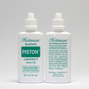Aceite sintético para <span class=keywords><strong>pistones</strong></span>/lubricante de trompeta, <span class=keywords><strong>trombón</strong></span>, trompa, tubos y válvulas rotatorias American Hetman - Product Image 1