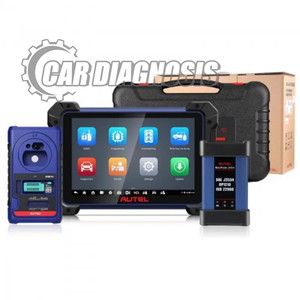 Для Autel IM608 II Pro MaxiIM 608 Программист Полный ключ OBD2 сканер IM608II автомобильный диагностический инструмент IMMO ключ программирования PK IM508 IM5 - Product Image 6