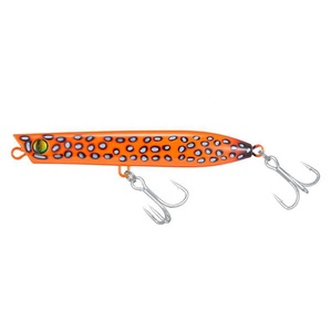 Leurre Artificiel Dur 13cm 32g Type Crayon pour la Pêche à la <span class=keywords><strong>Carpe</strong></span>, au Bar et au Brochet en Mer – Leurres de Pêche Crayon - Product Image 6