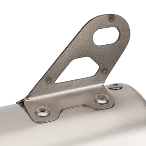 Escape Universal para Motocicleta de 51 mm con Doble Salida y Silenciador DB Killer para Honda PCX160 NMAX155 FZ1N Z900 S1000RR CBR650R R6 - Product Image 4