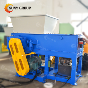 Công Nghiệp Kim Loại Sắt Phế Liệu Shredder Máy Pet Nghiền Nhựa Máy - Product Image 6