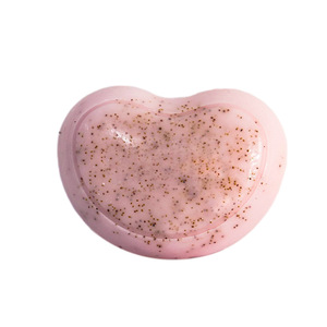 Jabón Removedor de Melasma Peach <span class=keywords><strong>Meitu</strong></span> Black Meixin para el Cuidado Íntimo Femenino, Cuidado Suave de Axilas, Jabón Sólido Herbal Hecho a Mano para Todo Tipo de Piel - Product Image 6