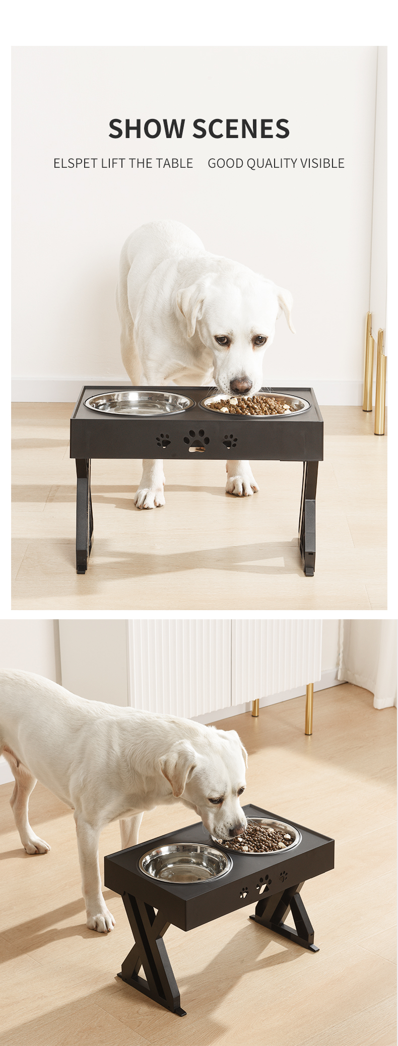 Pet lift table