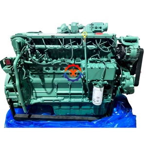 ชุดเครื่องยนต์ครบชุดสำหรับรถขุด EC290B EC240 EC270 รุ่น D6D D6E D7D D7E - Product Image 1