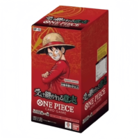 Précommande : Étui de cartes à collectionner OP17 Édition Anniversaire, 100% Original, Scellé d'usine japonaise, en papier, Tendance