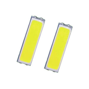 Arktech 7020 LED Blanco Frío 120-130lm 15000-20000K 7.0x2.0x0.7mm 120 para Luces de Coche - Product Image 1