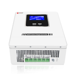<span class=keywords><strong>Régulateur</strong></span> de tension solaire DC 40 ampères, <span class=keywords><strong>régulateur</strong></span> de charge de panneau solaire, controlador 12v 100 Ah <span class=keywords><strong>Mppt</strong></span>, <span class=keywords><strong>prix</strong></span> pour batterie - Product Image 4