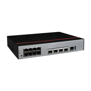 S5735-L8T4X-A1 98011282 Serie S5700, Switch con Ocho Puertos 10/100/1000base-T y Cuatro Puertos 10ge SFP+ - Product Image 1